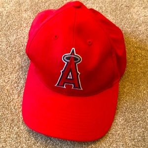 Angels youth baseball hat
